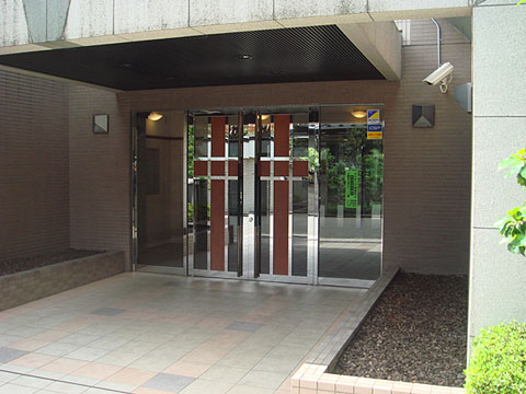 その他共用部　エントランス1