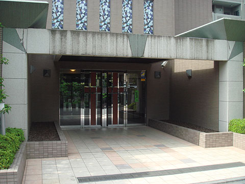 その他共用部　エントランス2