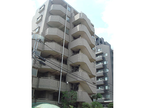 その他共用部　外観2