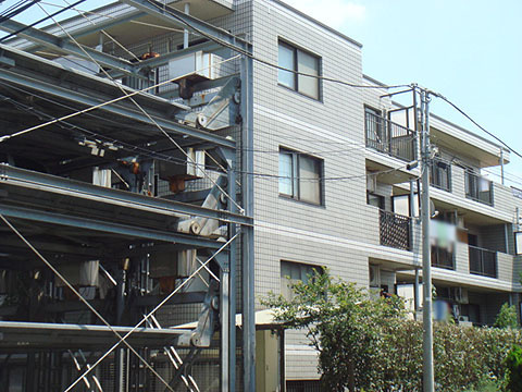 その他共用部　外観2