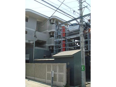 その他共用部　外観3