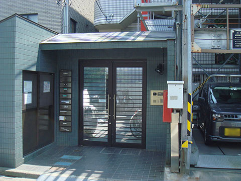 その他共用部　エントランス1