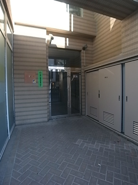 その他共用部　エントランス1