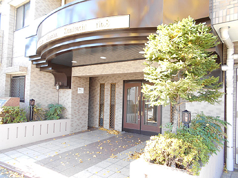 エントランス　エントランス