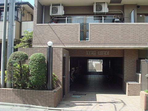 その他共用部　エントランス1