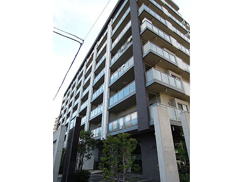 その他共用部　外観２