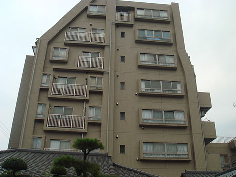 その他共用部　外観2