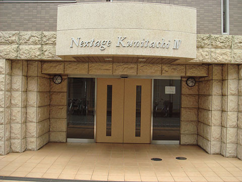 その他共用部　エントランス2