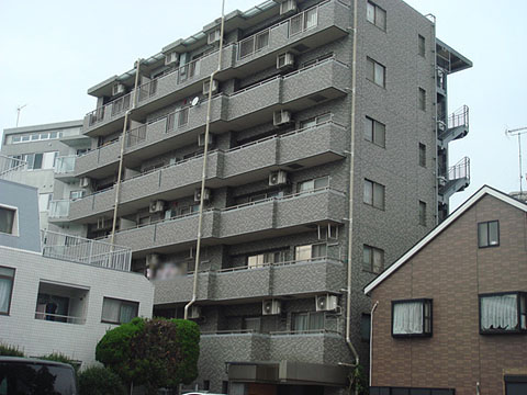 その他共用部　外観2