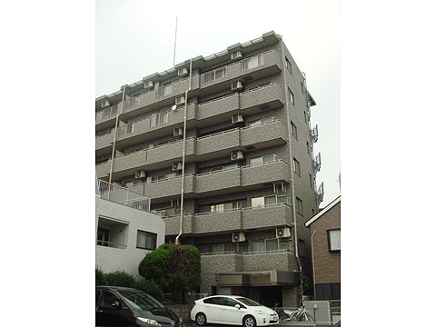 その他共用部　外観3