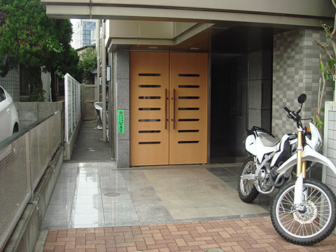 その他共用部　エントランス1