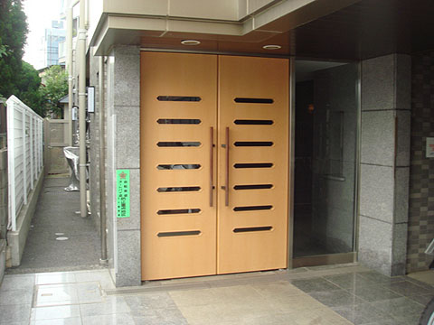 その他共用部　エントランス2