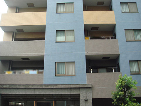 その他共用部　外観2