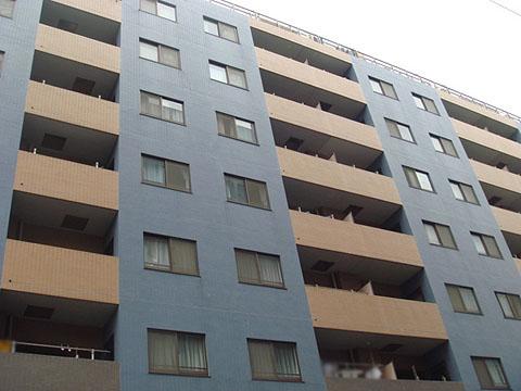 その他共用部　外観3