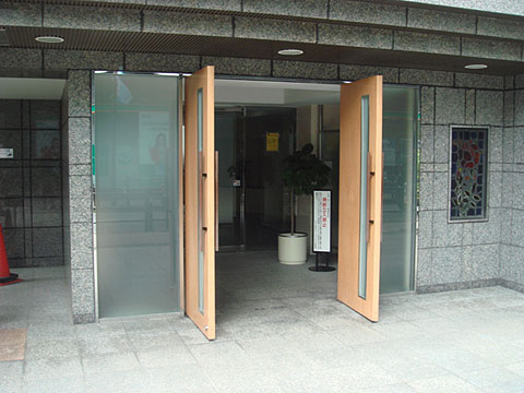 その他共用部　エントランス1