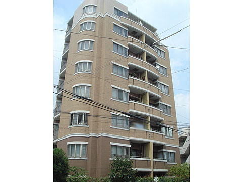 その他共用部　外観2