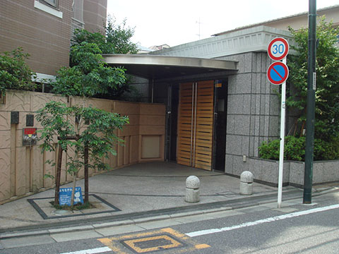 その他共用部　エントランス1