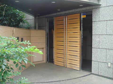 その他共用部　エントランス2