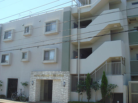 その他共用部　外観2