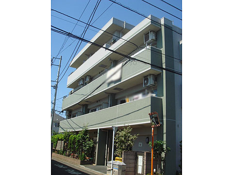 その他共用部　外観3