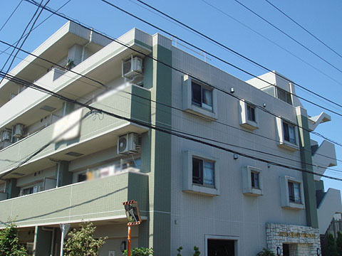 その他共用部　外観4