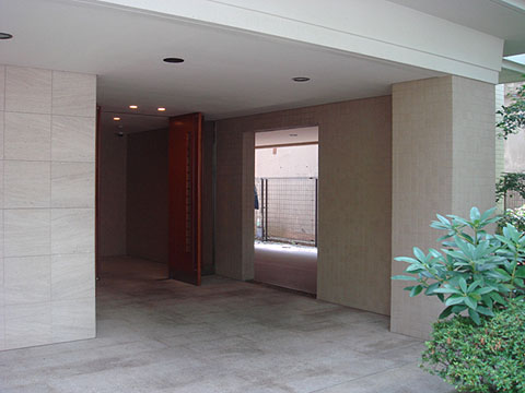 その他共用部　エントランス2