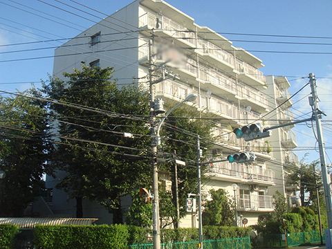 その他共用部　外観2