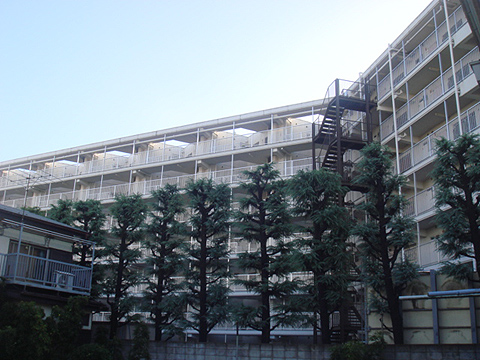 その他共用部　外観3