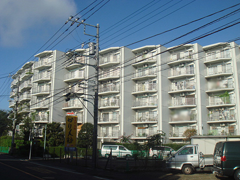 その他共用部　外観4