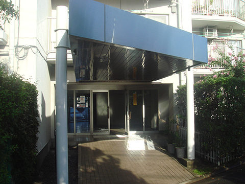 その他共用部　エントランス1