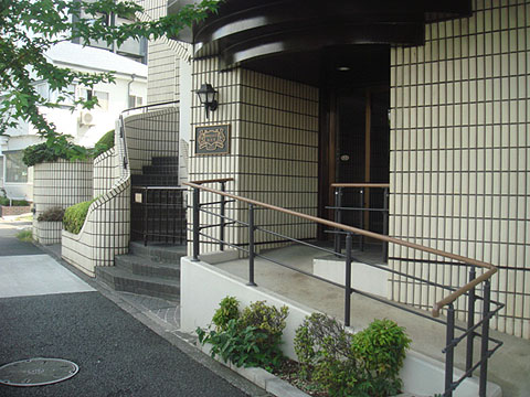 その他共用部　エントランス1