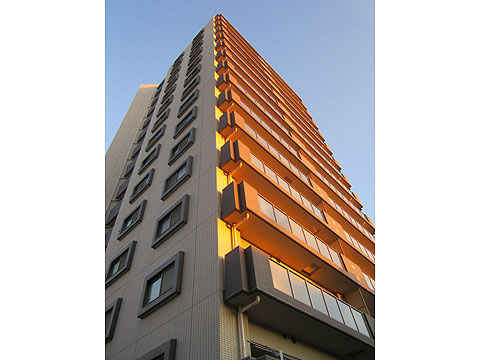 その他共用部　外観２