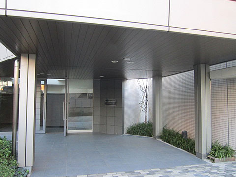 その他共用部　エントランス１