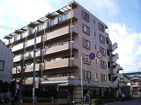 その他共用部　外観２