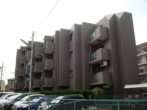 その他共用部　外観3