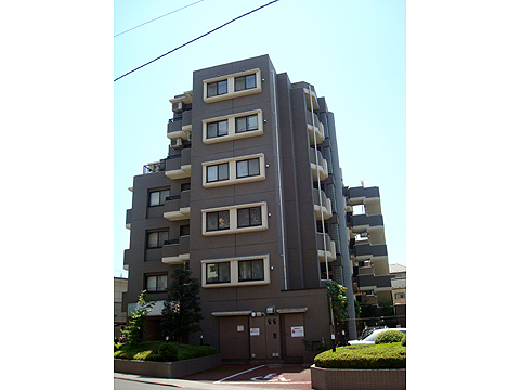 その他共用部　外観2