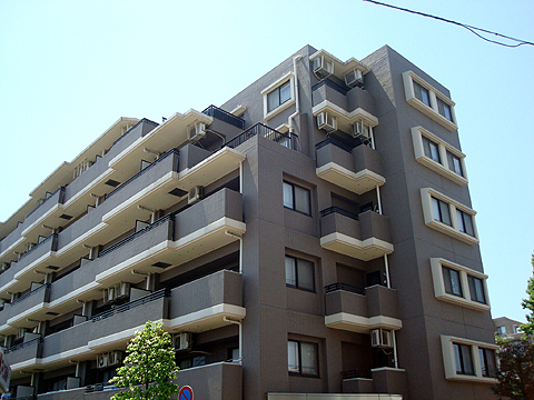 その他共用部　外観4