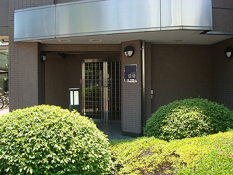 その他共用部　エントランス1