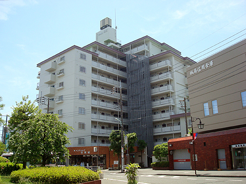 その他共用部　外観2