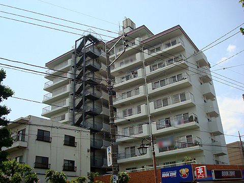 その他共用部　外観3