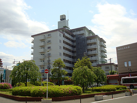 その他共用部　外観4