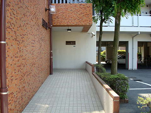 その他共用部　エントランス1