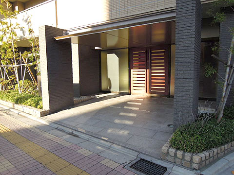 その他共用部　エントランス１