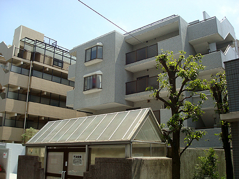 その他共用部　外観2