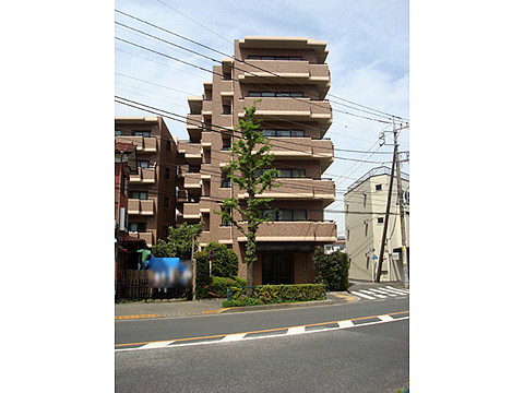 その他共用部　外観2