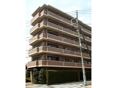 その他共用部　外観3