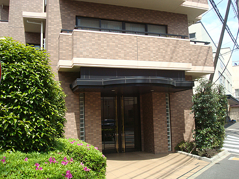 その他共用部　エントランス1