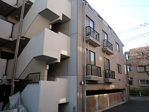 その他共用部 外観2