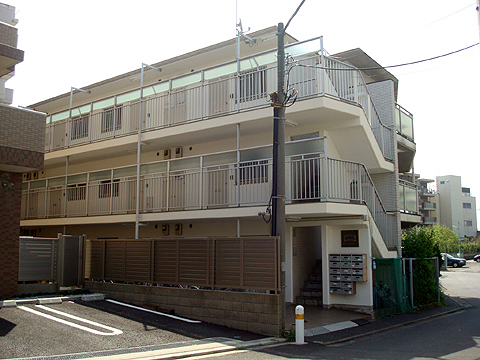 その他共用部　外観3