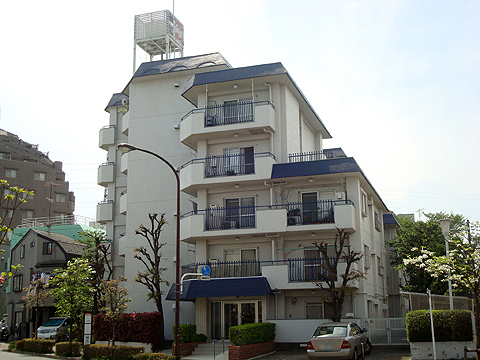 その他共用部　外観2